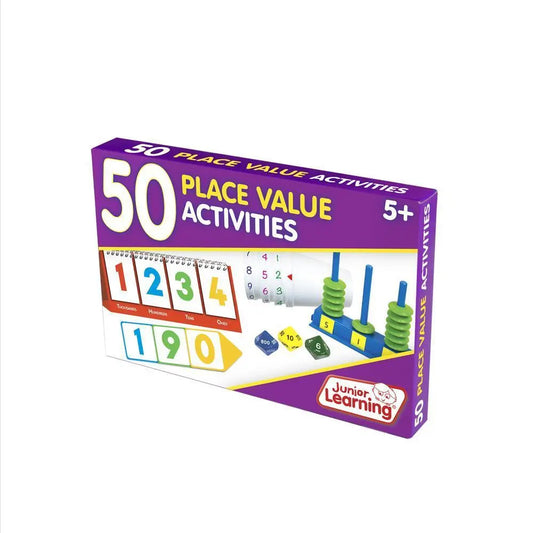50 Place Value Activities | The Dyslexia Shop