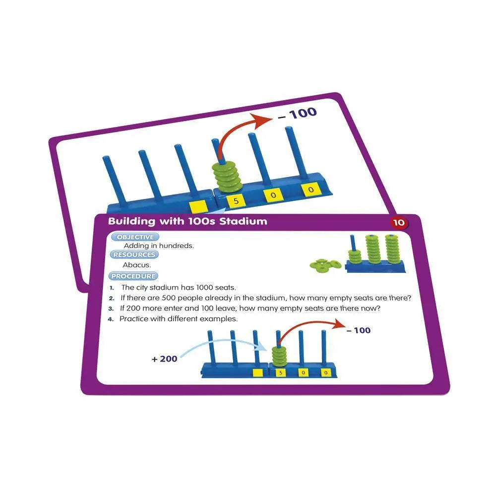 50 Place Value Activities | The Dyslexia Shop