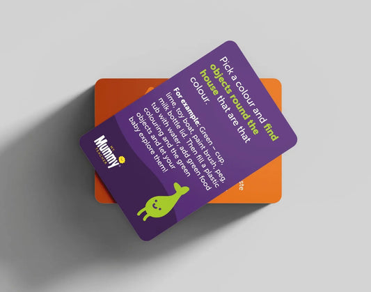 6 MONTHS +  Learning Through Play Cards | The Dyslexia Shop