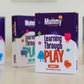 6 MONTHS +  Learning Through Play Cards | The Dyslexia Shop