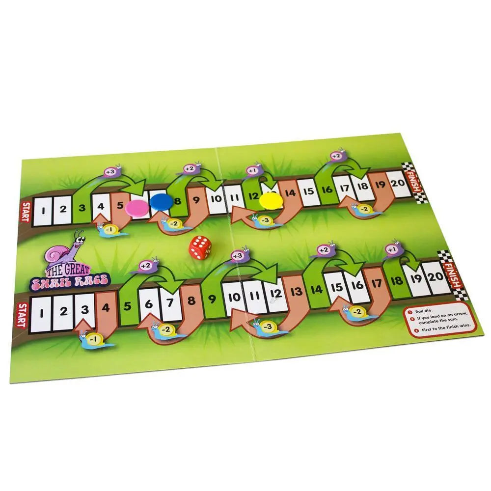 6 Mathematics Games | The Dyslexia Shop