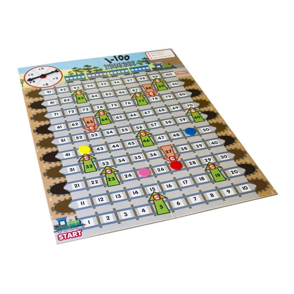 6 Mathematics Games | The Dyslexia Shop