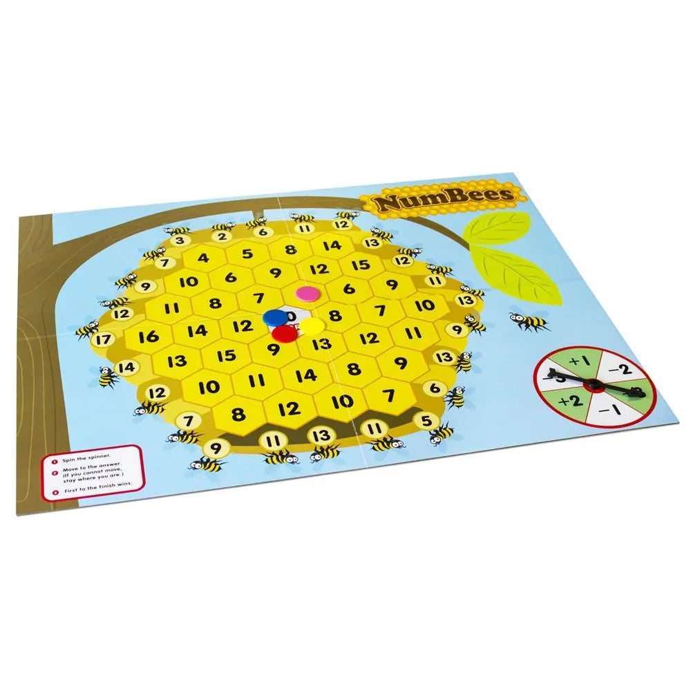 6 Mathematics Games | The Dyslexia Shop