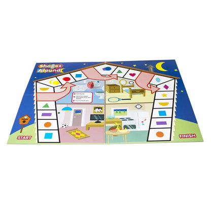 6 Number Pattern Games | The Dyslexia Shop