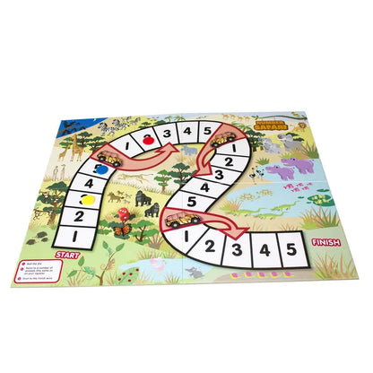 6 Number Pattern Games | The Dyslexia Shop