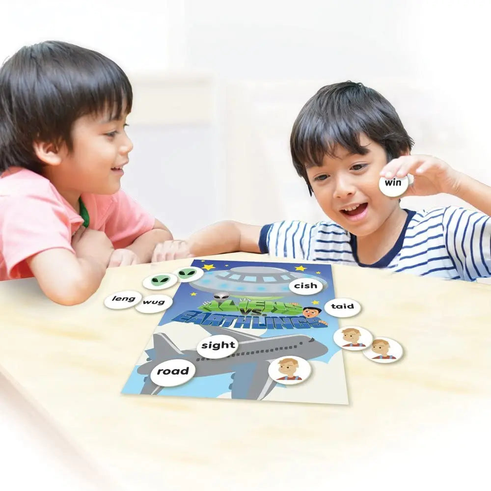 6 Phonics Games | The Dyslexia Shop