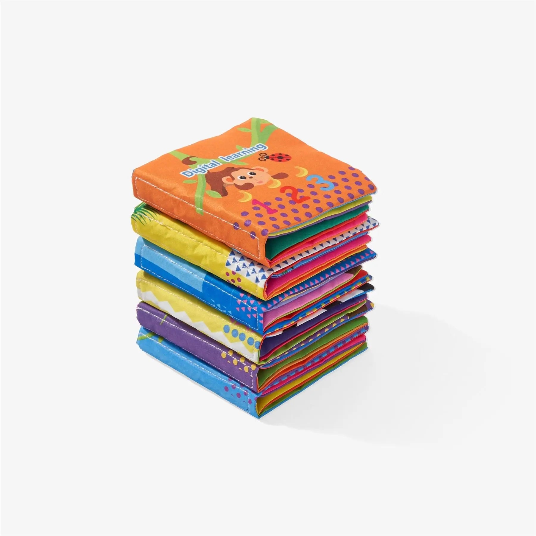 6 Soft Sensory Books For Babies & Toddlers | The Dyslexia Shop