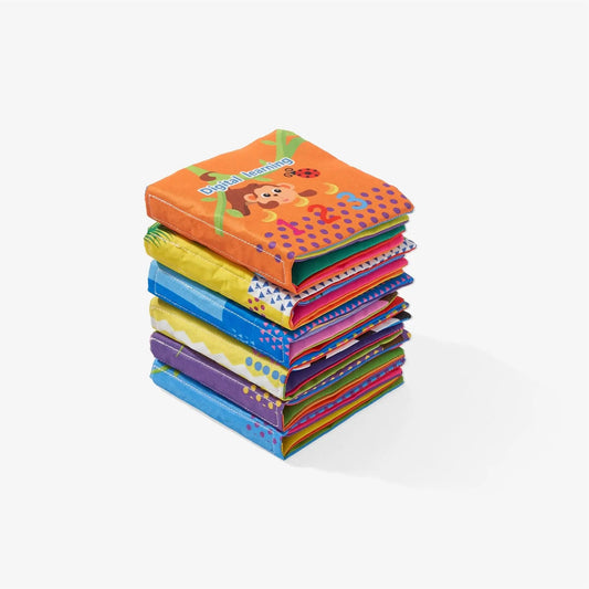 6 Soft Sensory Books For Babies & Toddlers | The Dyslexia Shop