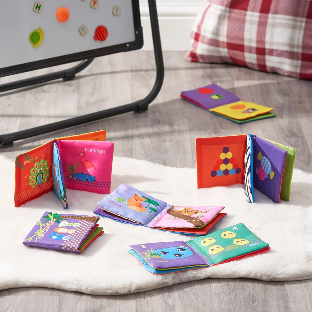 6 Soft Sensory Books For Babies & Toddlers | The Dyslexia Shop
