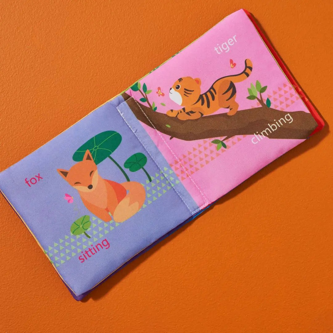 6 Soft Sensory Books For Babies & Toddlers | The Dyslexia Shop