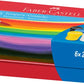 6 Tempera Colour Pots | The Dyslexia Shop