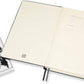 Moleskin - A5 Classic Plain Notebook Hard Cover