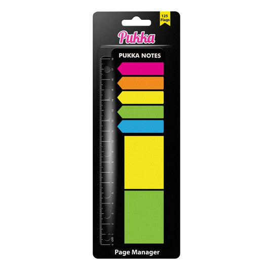 Page Manager - 2 Mixed Sizes