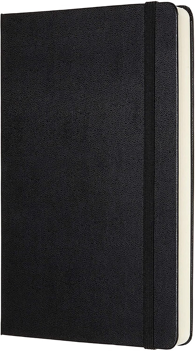 Moleskin - A5 Classic Plain Notebook Hard Cover