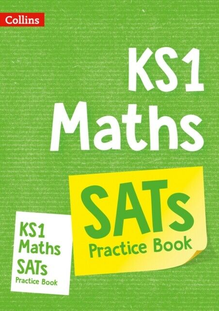 KS1 Maths SATs Practice Workbook : For the 2021 Tests