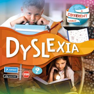 Dyslexia by Robin Twiddy