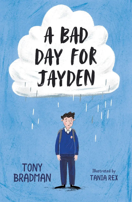 A Bad Day for Jayden | The Dyslexia Shop