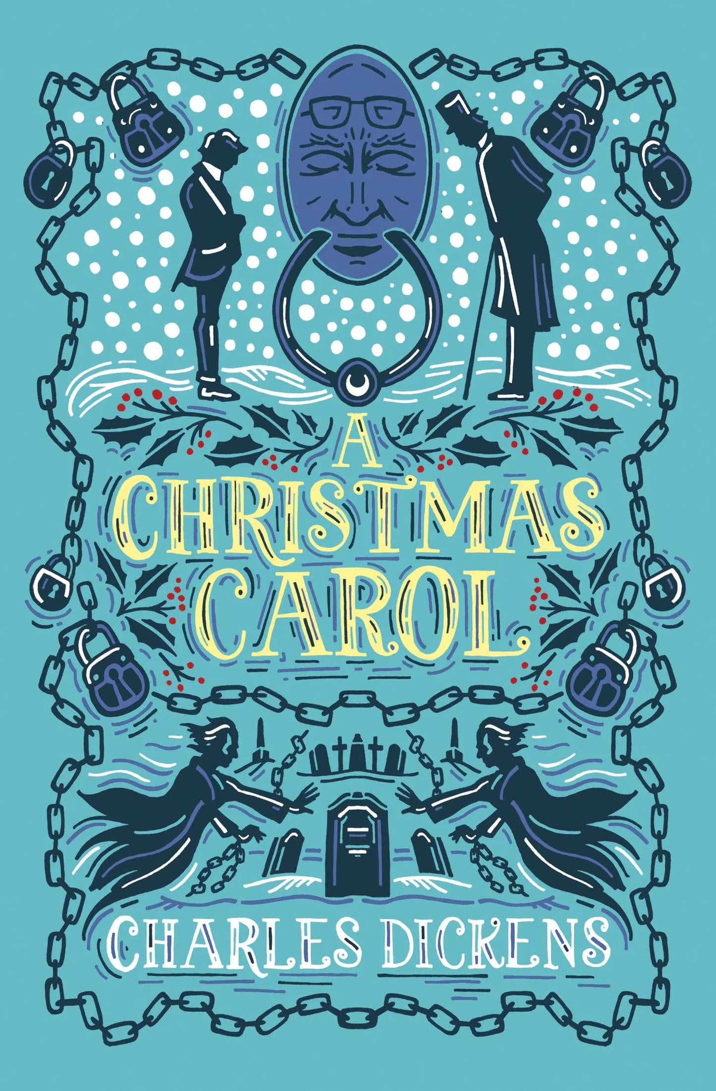 A CHRISTMAS CAROL: DYSLEXIA-FRIENDLY EDITION | The Dyslexia Shop