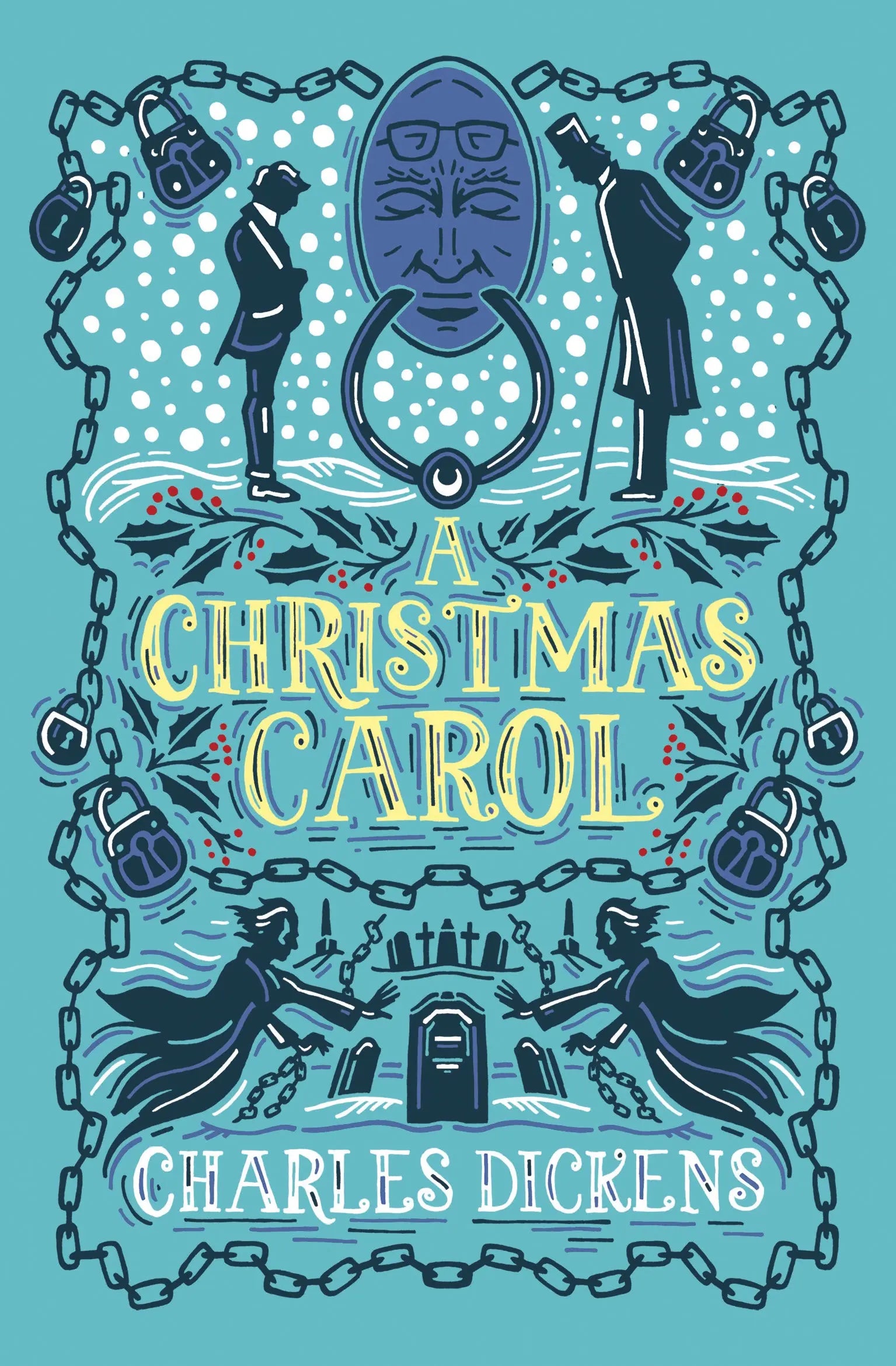 A CHRISTMAS CAROL: DYSLEXIA-FRIENDLY EDITION | The Dyslexia Shop