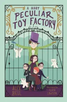 A Most Peculiar Toy Factory | The Dyslexia Shop
