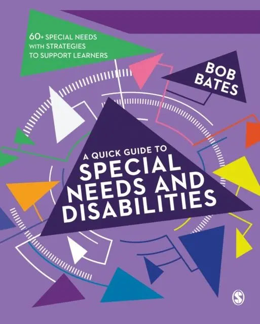 A Quick Guide to Special Needs and Disabilities | The Dyslexia Shop