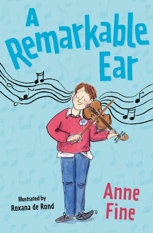 A REMARKABLE EAR | The Dyslexia Shop