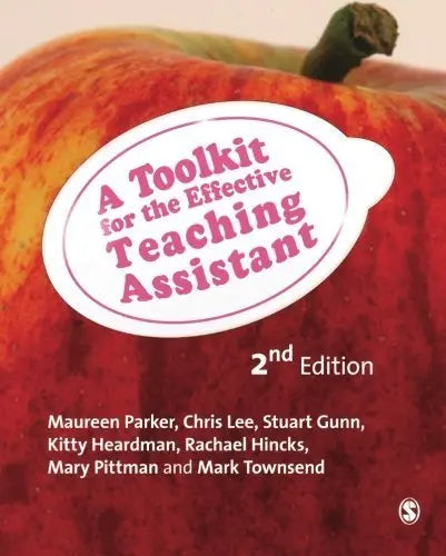 A Toolkit for the Effective Teaching Assistant - 2nd Edition | The Dyslexia Shop