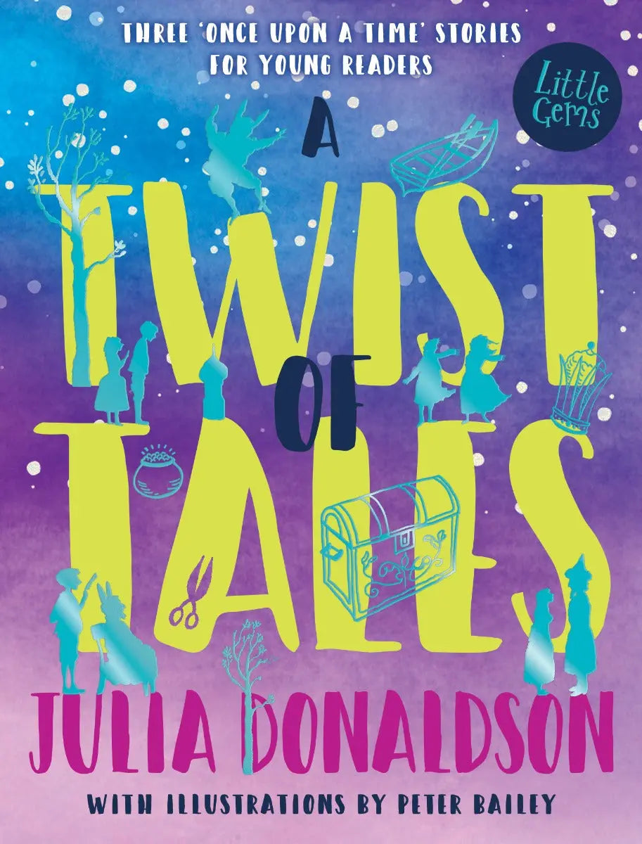 A Twist of Tales | The Dyslexia Shop