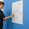 A1 Plain White Magic Whiteboard | The Dyslexia Shop