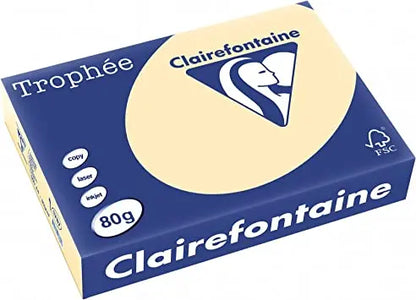 A3 80GSM Coloured Paper - Ream (500 Sheets) | The Dyslexia Shop