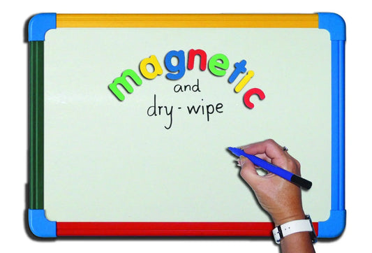 A3 Framed Magnetic Whiteboard | The Dyslexia Shop
