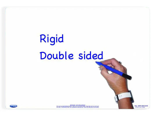 A3 Whiteboard, Pen, Erasing Felt & Bag - Plain | The Dyslexia Shop