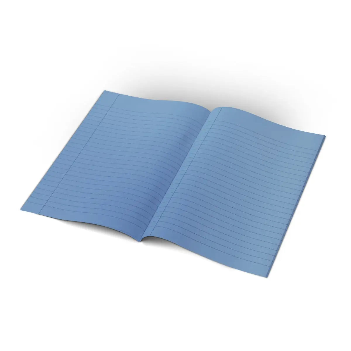 A4 -10mm Lined Tinted Exercise Book - (Yellow Cover) | The Dyslexia Shop
