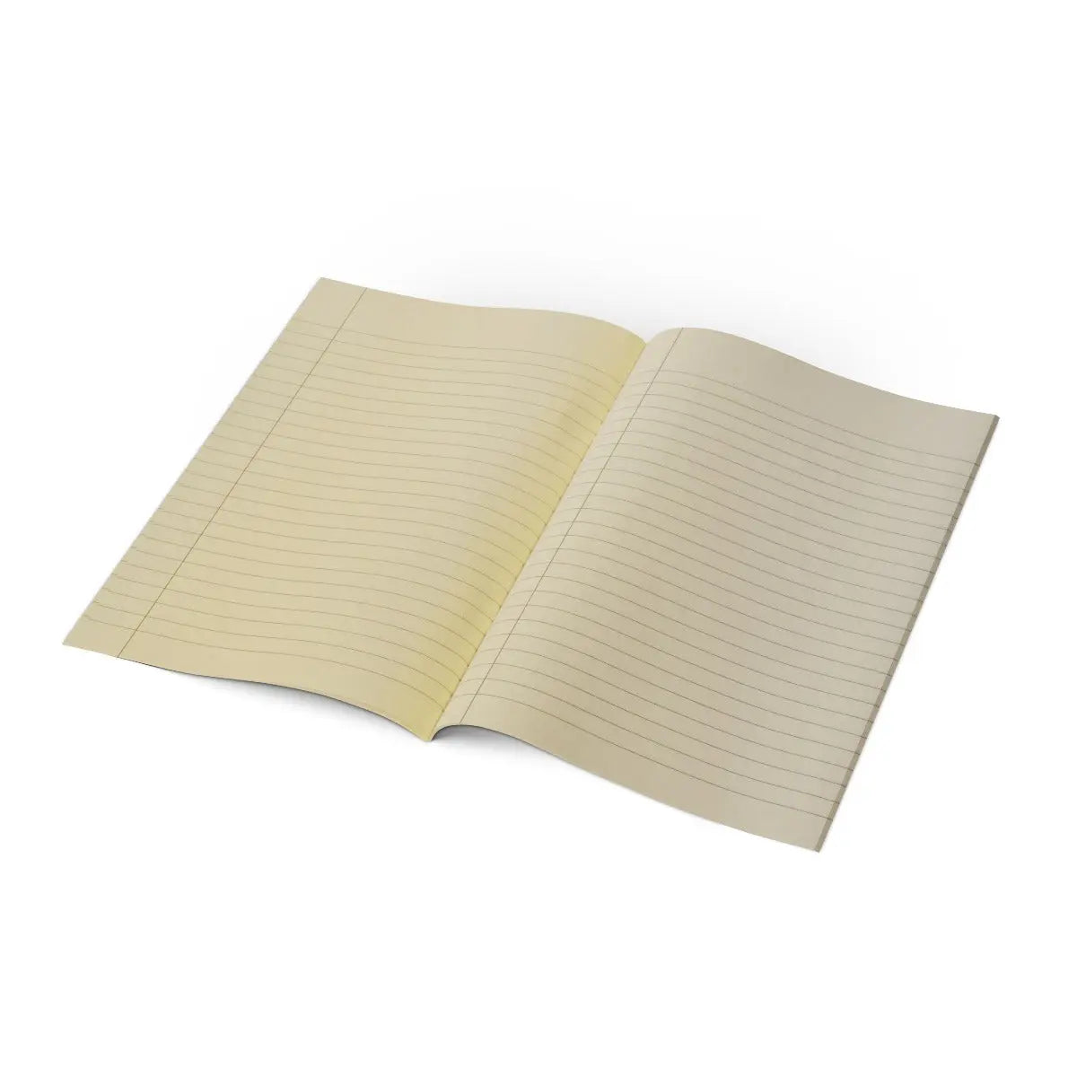 A4 -10mm Lined Tinted Exercise Book - (Yellow Cover) | The Dyslexia Shop