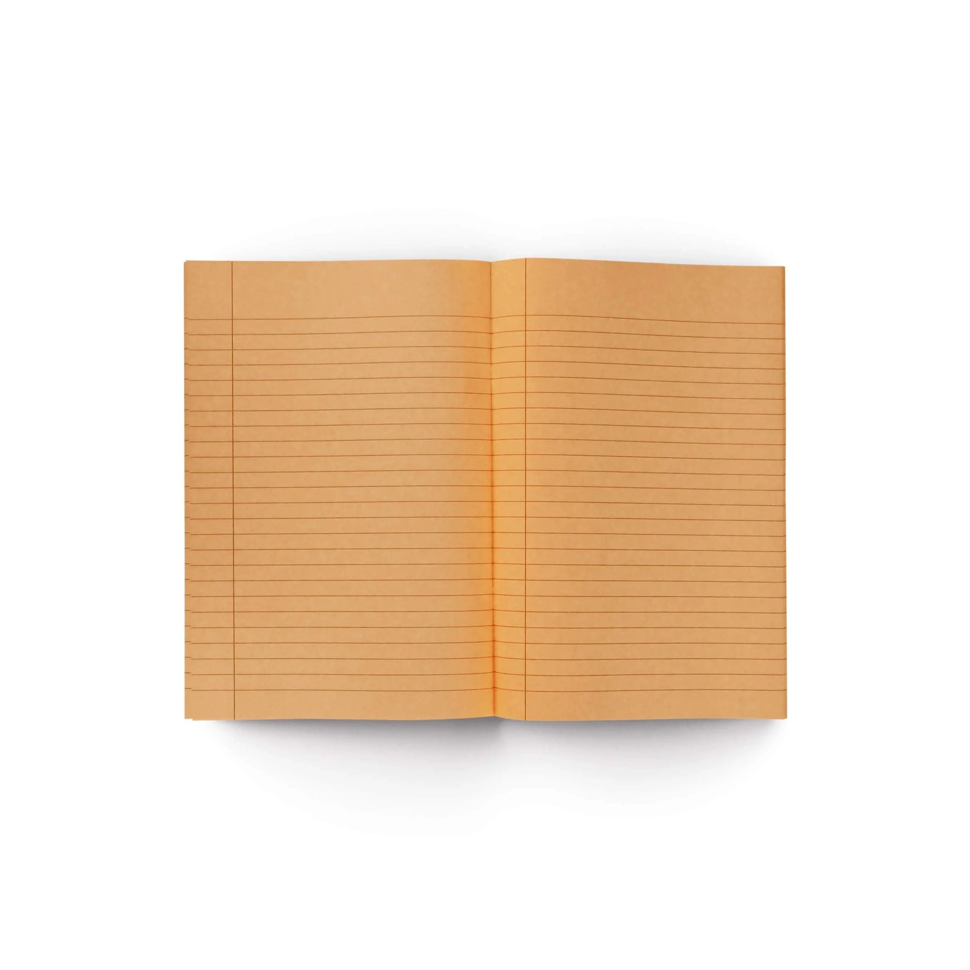 A4 -10mm Lined Tinted Exercise Book - (Yellow Cover) | The Dyslexia Shop