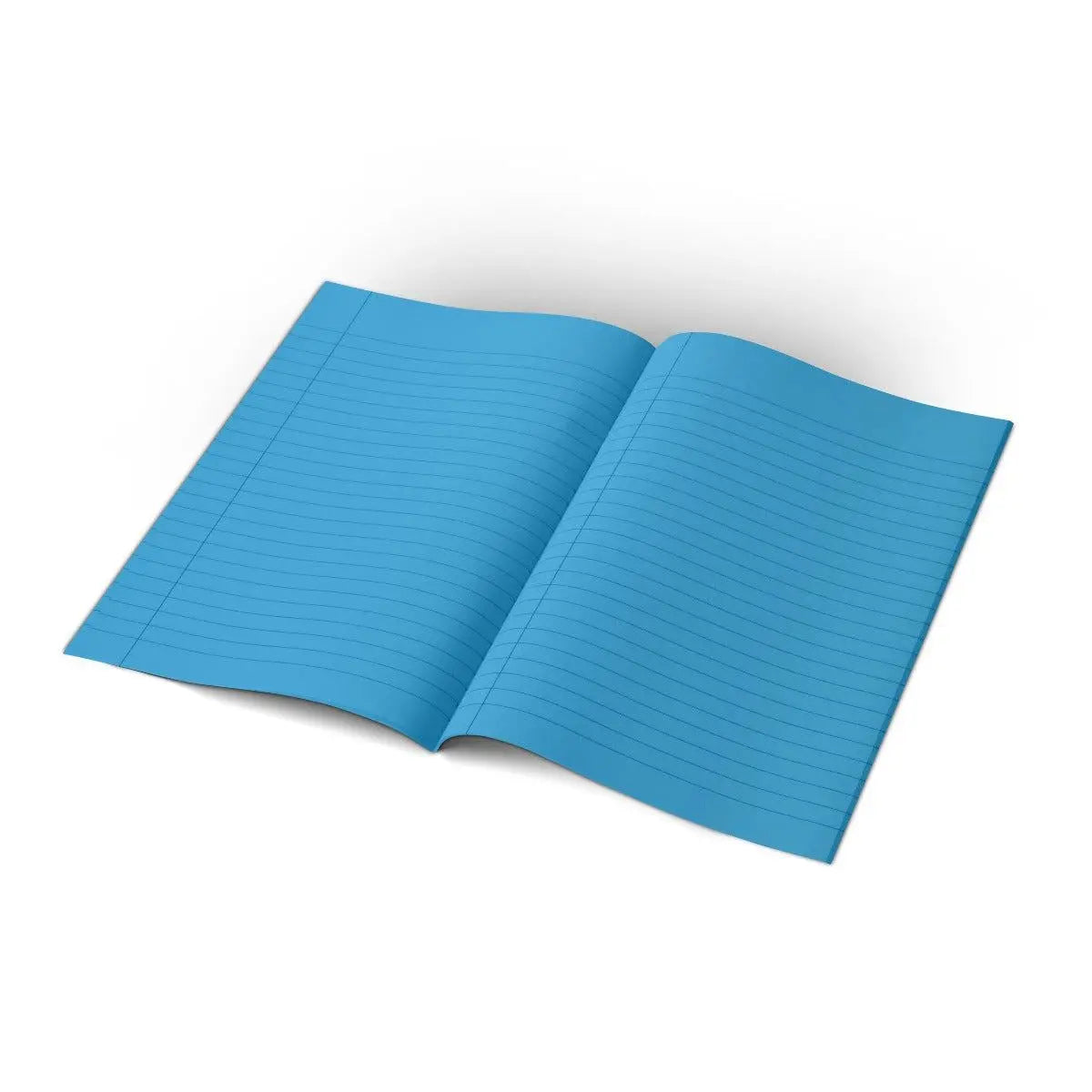 A4 -10mm Lined Tinted Exercise Book - (Yellow Cover) | The Dyslexia Shop