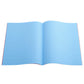 A4 - 7mm Squared Tinted Exercise Book - (Red Cover) | The Dyslexia Shop