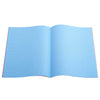 A4 - 7mm Squared Tinted Exercise Book - (Red Cover) | The Dyslexia Shop