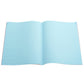 A4 - 7mm Squared Tinted Exercise Book - (Red Cover) | The Dyslexia Shop