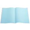 A4 - 7mm Squared Tinted Exercise Book - (Red Cover) | The Dyslexia Shop