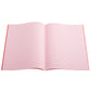 A4 - 7mm Squared Tinted Exercise Book - (Red Cover) | The Dyslexia Shop