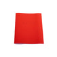 A4 - 7mm Squared Tinted Exercise Book - (Red Cover) | The Dyslexia Shop