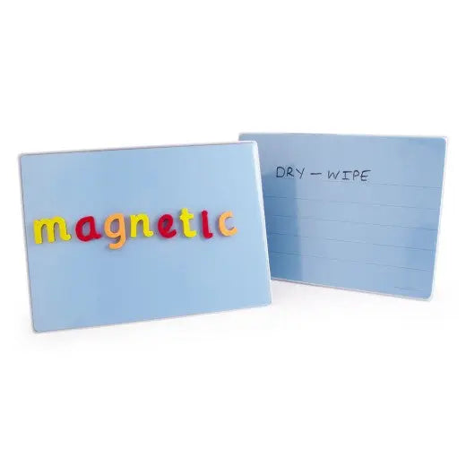A4 Magnetic Lined Wipe Clean Board | The Dyslexia Shop