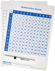 A4 Multiplication Square - Whiteboard | The Dyslexia Shop