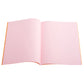 A4 - Plain Tinted Paper - Exercise Books (Orange Cover) | The Dyslexia Shop