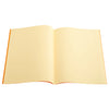 A4 - Plain Tinted Paper - Exercise Books (Orange Cover) | The Dyslexia Shop