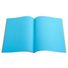 A4 - Plain Tinted Paper - Exercise Books (Orange Cover) | The Dyslexia Shop