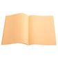 A4 - Plain Tinted Paper - Exercise Books (Orange Cover) | The Dyslexia Shop
