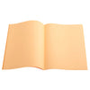 A4 - Plain Tinted Paper - Exercise Books (Orange Cover) | The Dyslexia Shop