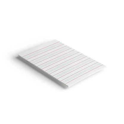 A4 Raised Line Traffic Light Handwriting Paper | The Dyslexia Shop